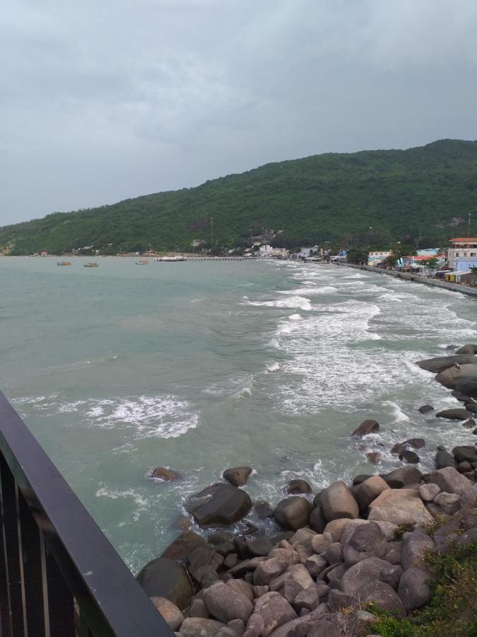 Nhà nghỉ Hòn Sơn giá rẻ Lai Son Exterior foto