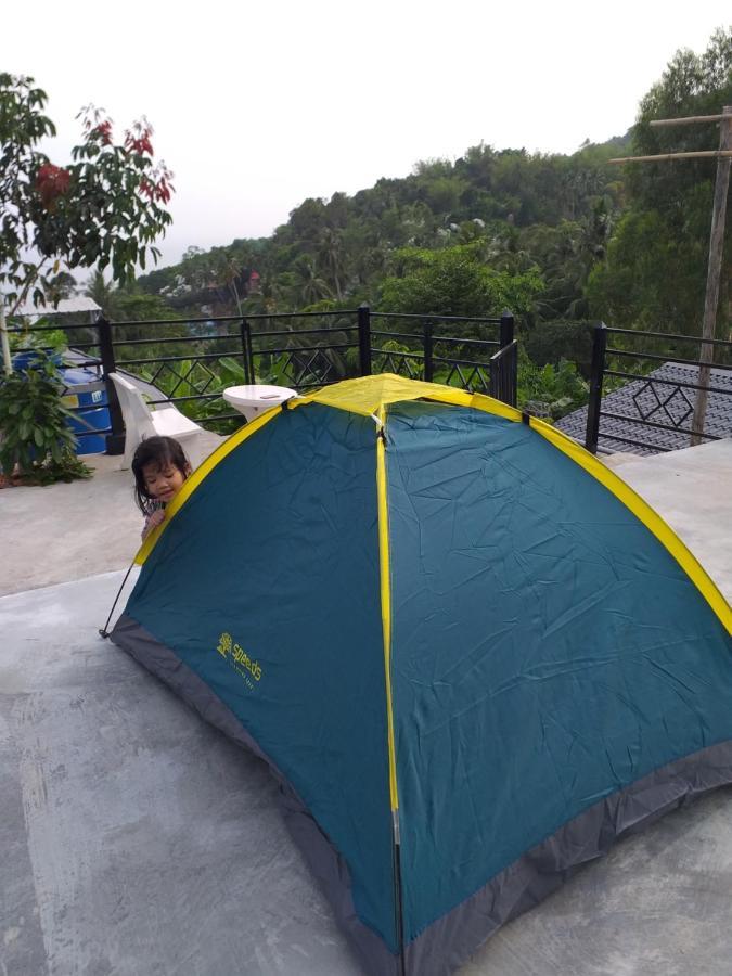 Nhà nghỉ Hòn Sơn giá rẻ Lai Son Exterior foto