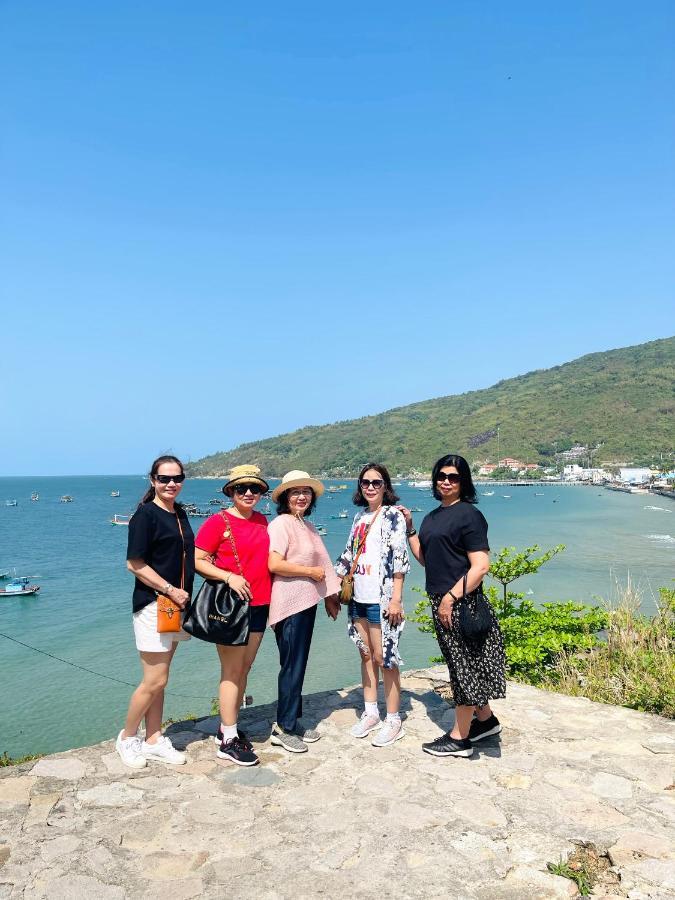 Nhà nghỉ Hòn Sơn giá rẻ Lai Son Exterior foto